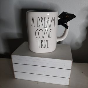Rae Dunn A Dream Come True mug